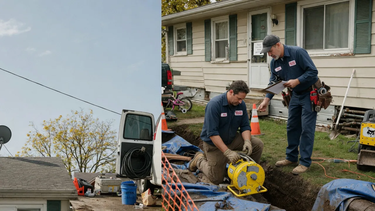 Emergency Plumber in Plummer, ID near me